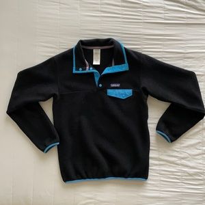 Patagonia Synchilla Snap-T Fleece Pullover